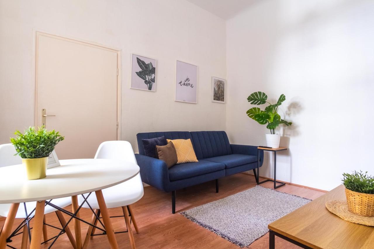 Апартаменти Very Central 1-Br Apt With Patio Будапешт Екстер'єр фото